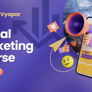 digital marketing course