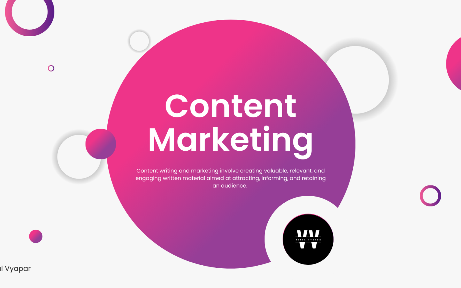 content writing content marketing