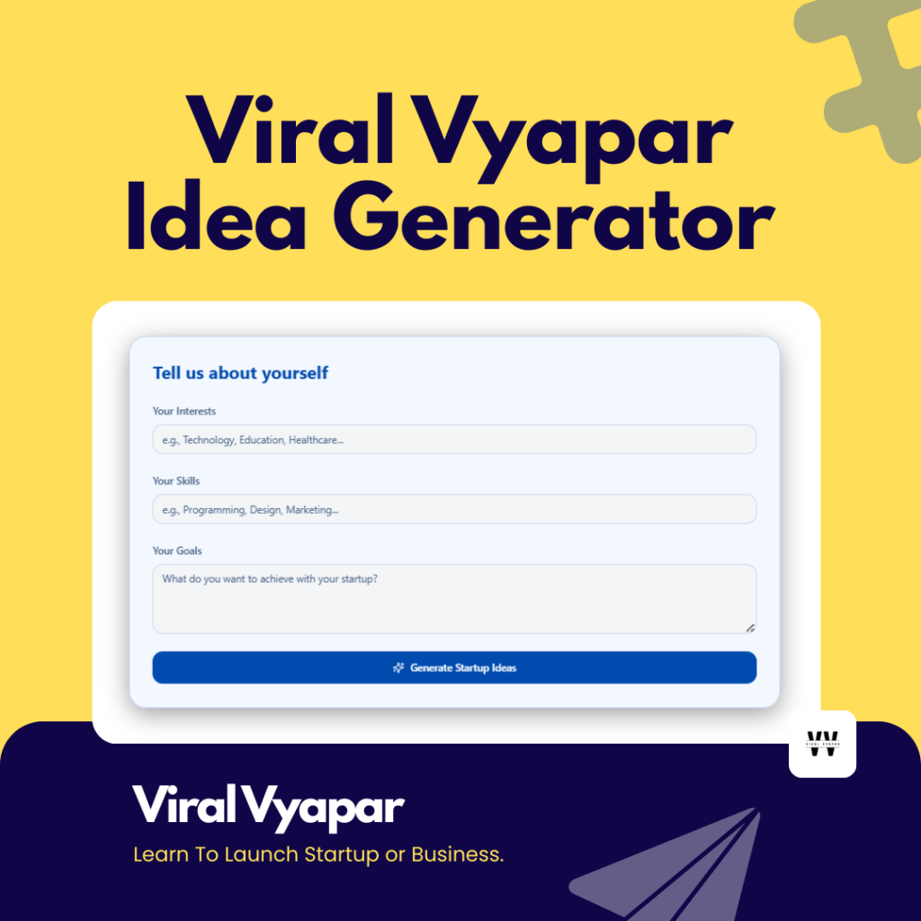 idea generator, ai tool,